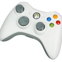 Controller Xbox 360 Wireless Originale Microsoft