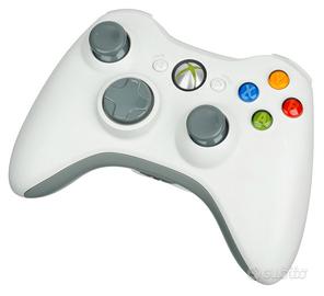 Controller Xbox 360 Wireless Originale Microsoft