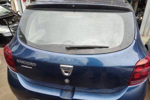 Portellone nudo DACIA SANDERO del 2018