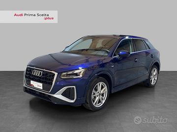 Audi Q2 35 1.5 tfsi S line Edition s-tronic