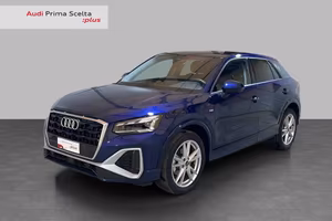Audi Q2 35 1.5 tfsi S line Edition s-tronic