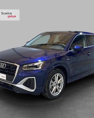 Audi Q2 35 1.5 tfsi S line Edition s-tronic