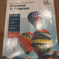 grammar in progress