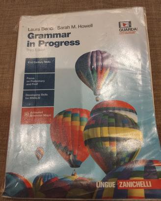 grammar in progress