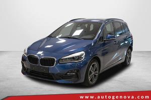 BMW 216D GRAN TOURER 116CV 6M. SPORT LINE ( FARI L