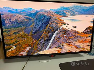 Monitor ASUS ROG OLED 27" 360Hz XG27ACDNG come nuo
