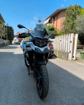 BMW F750GS (2018)