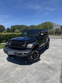 Jeep Wrangler Unlimited 2.0 PHEV ATX 4xe Rubicon