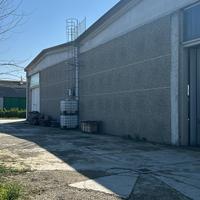 Capannone industriale - Casale Monferrato