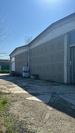 Capannone industriale - Casale Monferrato
