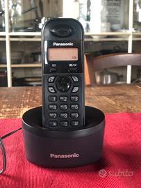 Telefono cordless panasonic kx- tg1311 jth