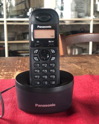 Telefono cordless panasonic kx- tg1311 jth