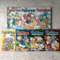 Fumetti Paperino