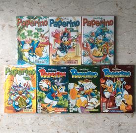 Fumetti Paperino