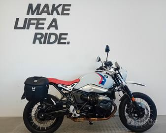 BMW R nineT URBAN GS - 2021