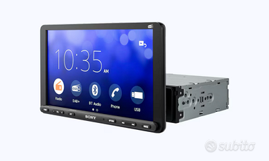 Autoradio Sony XAV-AX8050