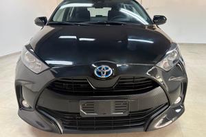 Toyota Yaris 1.5 Hybrid 5 porte Business