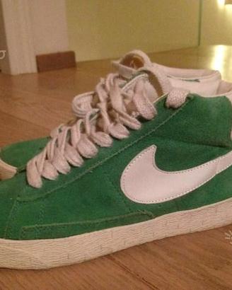 Nike Blazer in pelle scamosciata n.41