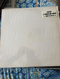 Collezione vinili Vasco Rossi