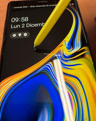 Samsung Galaxy Note 9