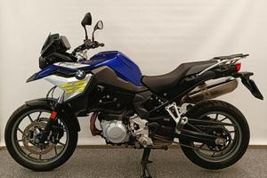 BMW F 750 GS Sport Abs my21