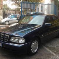 Mercedes-benz C 220 CDI cat Elegance