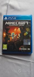 MINECRAFT PS4