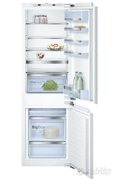Frigorifero Bosch Serie 6 KIN86AF30 da incasso No