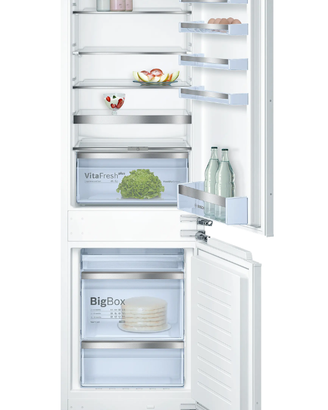 Frigorifero Bosch Serie 6 KIN86AF30 da incasso No