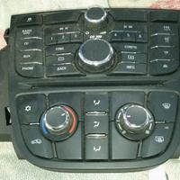 Comandi clima e radio Opel Meriva 1.3 Cdti