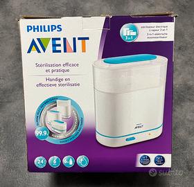 Sterilizzatore Avent Philips