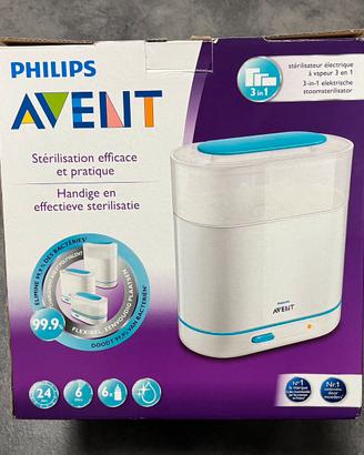 Sterilizzatore Avent Philips