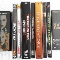 Film DVD Originali F, G, H - Ediz.Speciali, Rarità