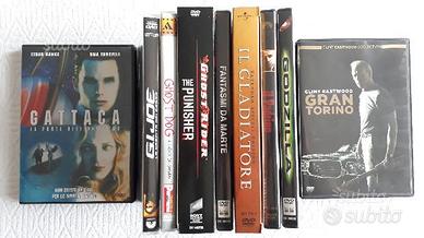 Film DVD Originali G e H - Edizioni Special,Rarità