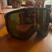 Maschera da sci BRIKO Chamonix – Lente Red Cat.3 –