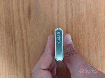 Memory Card Xbox 360 64mb