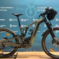 EBIKE MTB FULL: Bergamont E-Trailster 150 Expert M