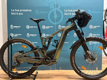 EBIKE MTB FULL: Bergamont E-Trailster 150 Expert M