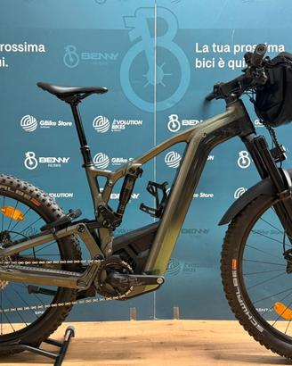 EBIKE MTB FULL: Bergamont E-Trailster 150 Expert M