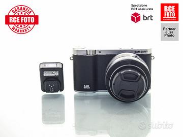 SAMSUNG NX3000 + 18-50