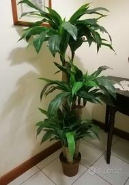 Pianta artificiale tronchetto della felicita