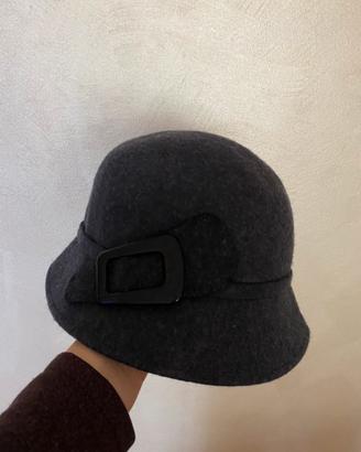 Cappello donna in lana made in Italy