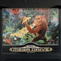 Toki MEGA DRIVE