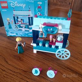 Lego Disney Frozen 43234 Carretto dei gelati