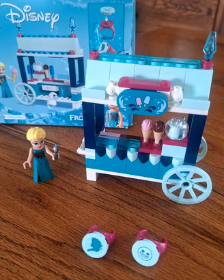 Lego Disney Frozen 43234 Carretto dei gelati