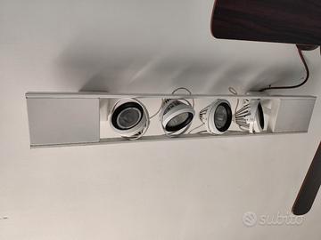 luminária led