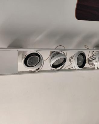 luminária led