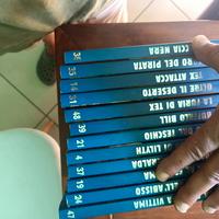 fumetti Tex Willer collezione storica 