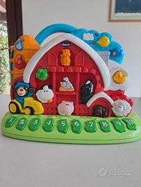 gioco parlante fattoria chicco