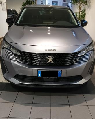 Peugeot 3008 BlueHDi 130 S&S EAT8 Allure